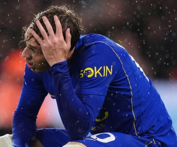 Each Premier League participant despatched off in 2026-27 to this point