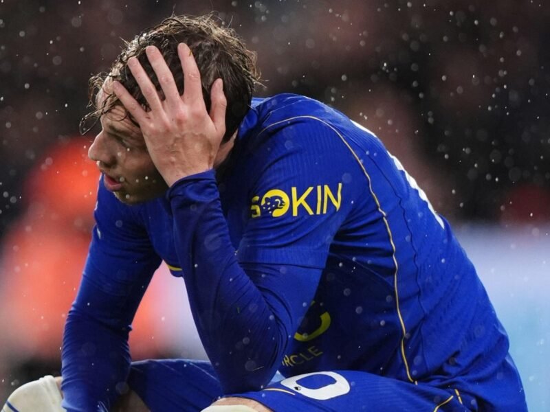Each Premier League participant despatched off in 2026-27 to this point