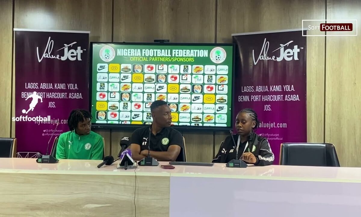 Comoros Coach Displays on Tremendous Falcons Defeat and Helpful Classes from Nigeria Expertise