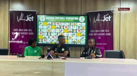 Comoros Coach Displays on Tremendous Falcons Defeat and Helpful Classes from Nigeria Expertise