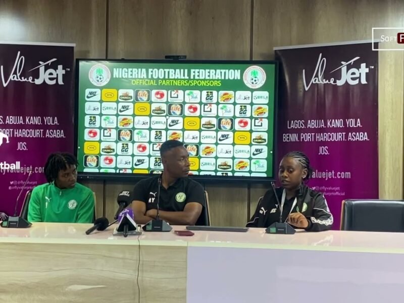 Comoros Coach Displays on Tremendous Falcons Defeat and Helpful Classes from Nigeria Expertise