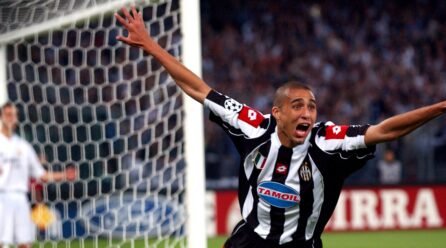 David Trezeguet’s journey from missed outsider to Juventus hero