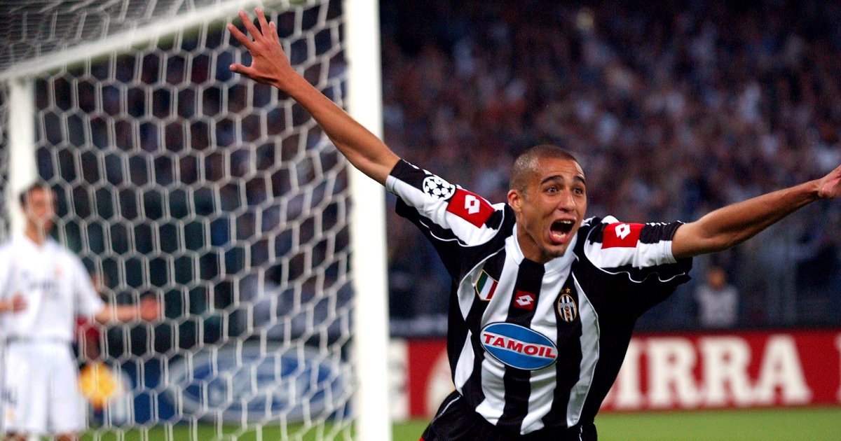 David Trezeguet’s journey from missed outsider to Juventus hero