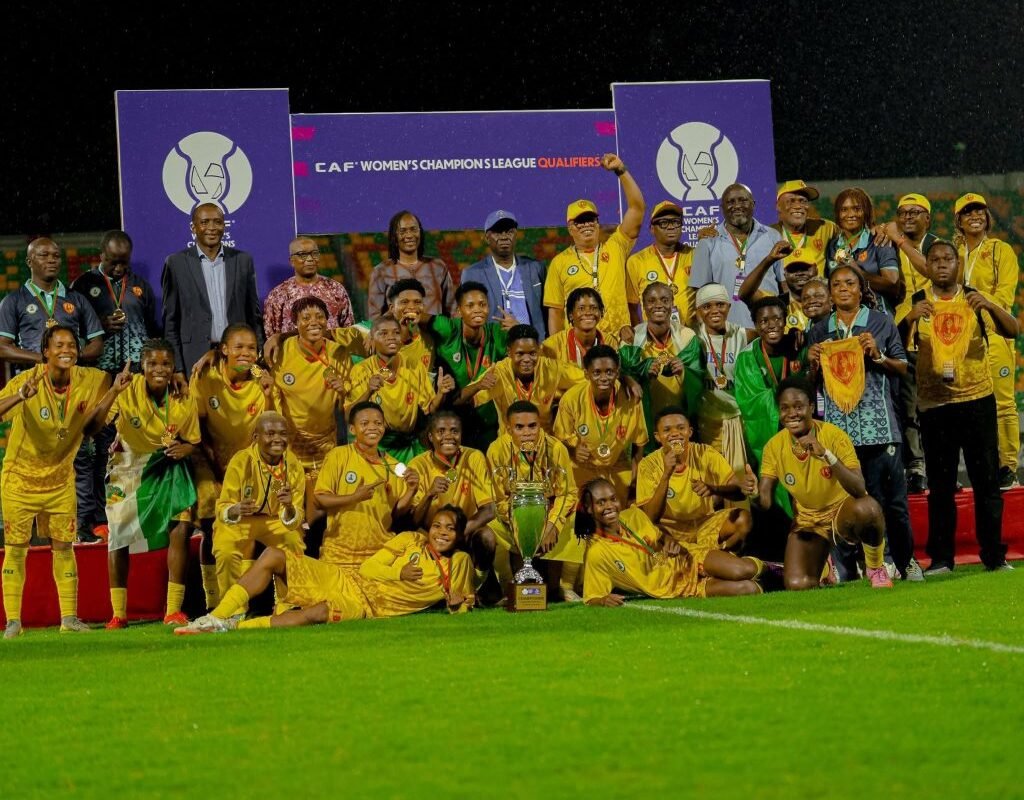 Edo Queens Submit Enchantment Over CAF Determination on 2026 WAFU Zone B Qualifiers Finals