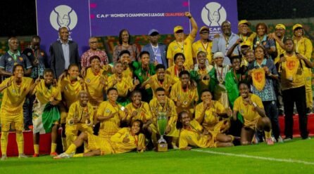 Edo Queens Submit Enchantment Over CAF Determination on 2026 WAFU Zone B Qualifiers Finals
