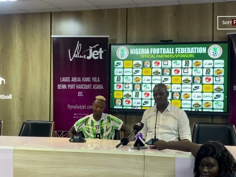 Eguavoen Hails Tremendous Falcons After 7-0 Combination Triumph as Focus Shifts to Morocco