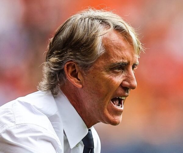 “I Am Not Concerned” – Roberto Mancini Dismisses Manchester Metropolis Investigation Issues