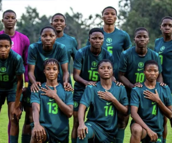 Flamingos Unveil 21-Participant Squad for 2026 FIFA U-17 Girls’s World Cup