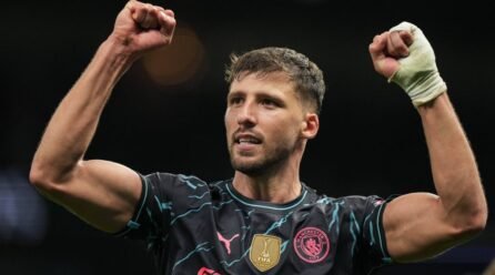 Rúben Dias Breaks Silence on Premier League Verdict as Manchester Metropolis Keep Centered