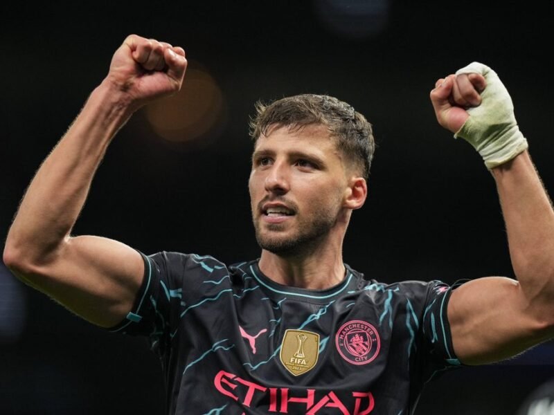 Rúben Dias Breaks Silence on Premier League Verdict as Manchester Metropolis Keep Centered