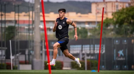 Marc Bernal Set for New Barcelona Deal as Membership Set €500m Launch Clause