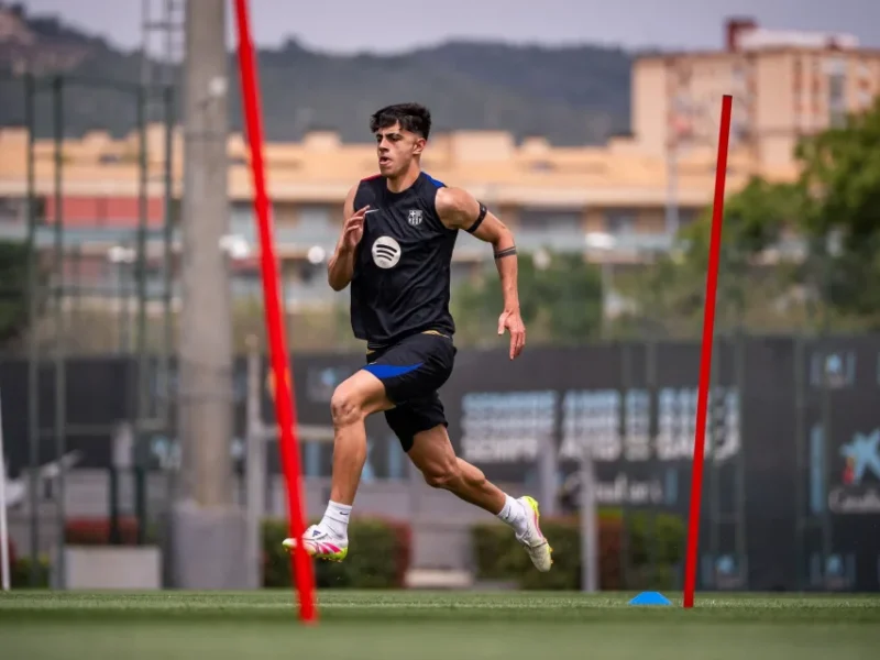 Marc Bernal Set for New Barcelona Deal as Membership Set €500m Launch Clause