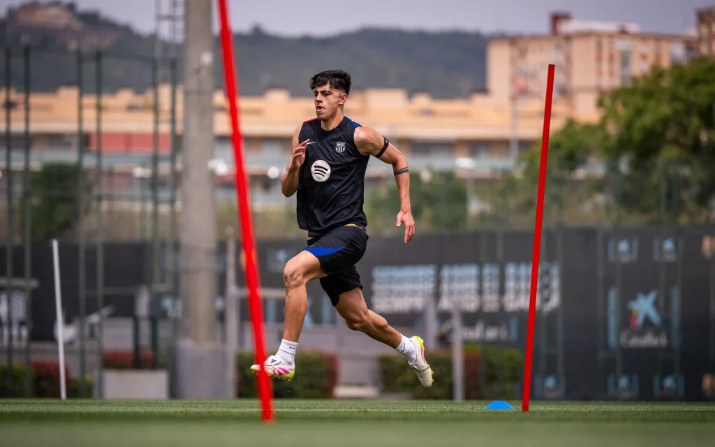 Marc Bernal Set for New Barcelona Deal as Membership Set €500m Launch Clause
