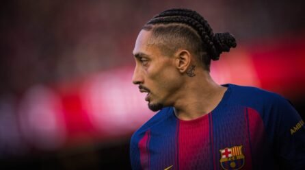 Raphinha Able to Return as Barcelona Obtain Main Harm Increase Forward of PSG Conflict