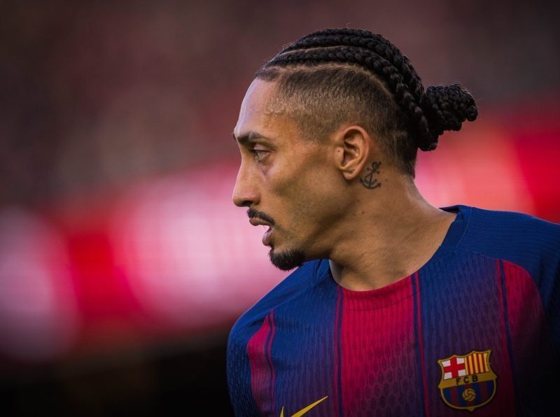 Raphinha Able to Return as Barcelona Obtain Main Harm Increase Forward of PSG Conflict