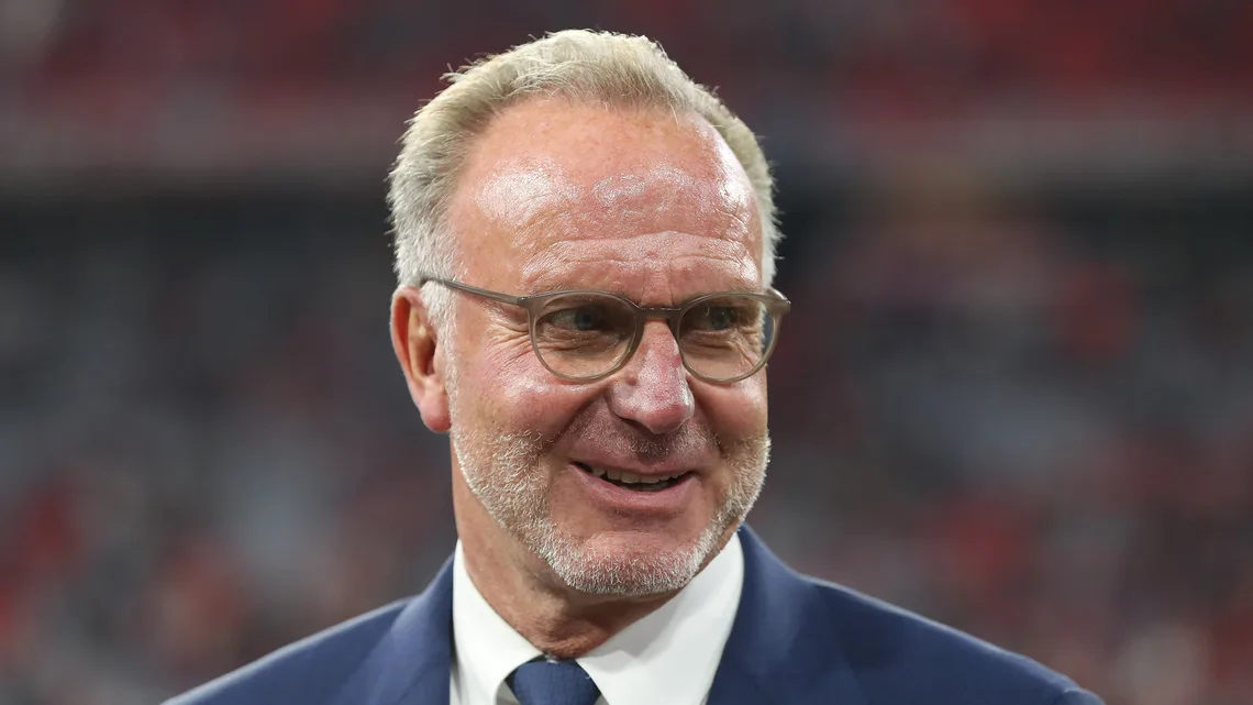 Rummenigge Assured Kane and Olise Will Lengthen Bayern Contracts