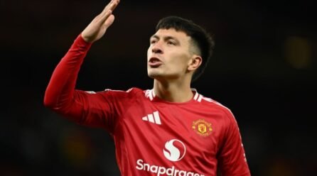Lisandro Martinez Calls for Extra Signings as Man United Disaster Deepens