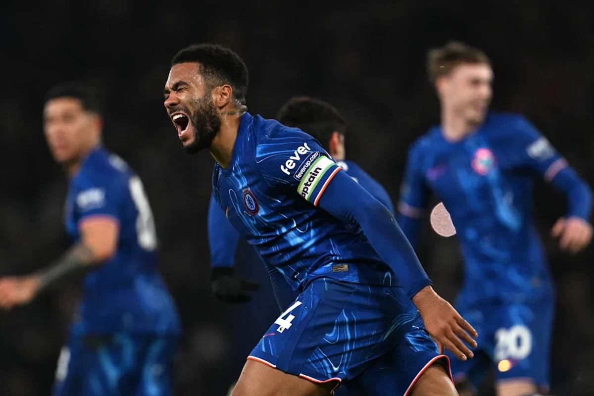 Chelsea Rating Twice in Three Minutes as Henderson and Rogers Shock Bournemouth