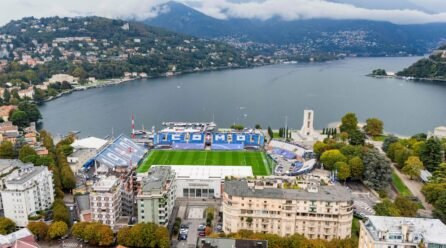 Como comfort for Man Utd followers on Champions League’s finest away day