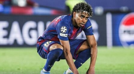 Hansi Flick Hails Lamine Yamal because the Greatest Participant within the World Proper Now