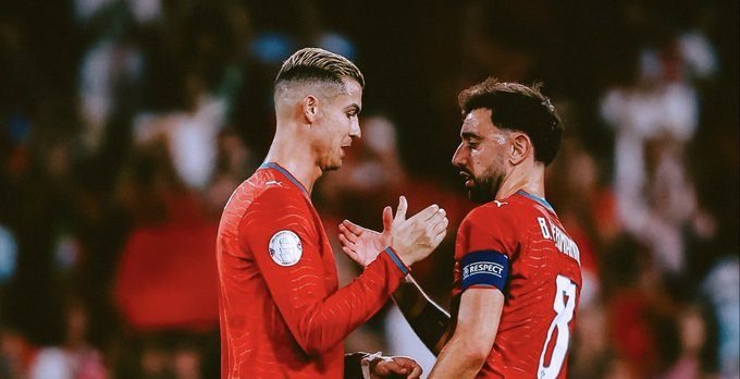 Bruno Fernandes Defends Ronaldo as Portugal United Amid Tensions