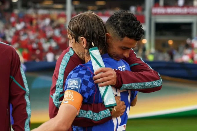 “Cristiano Is the Biggest Participant in Portugal’s Historical past”