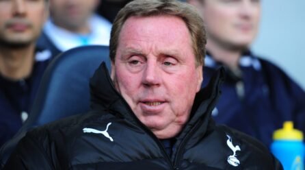 Each group Harry Redknapp has managed