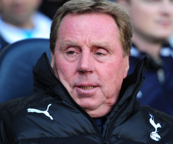 Each group Harry Redknapp has managed
