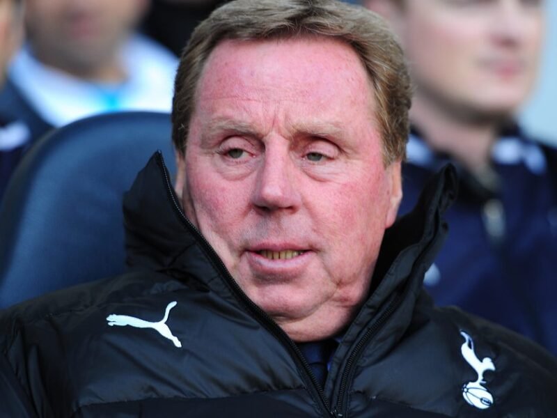 Each group Harry Redknapp has managed