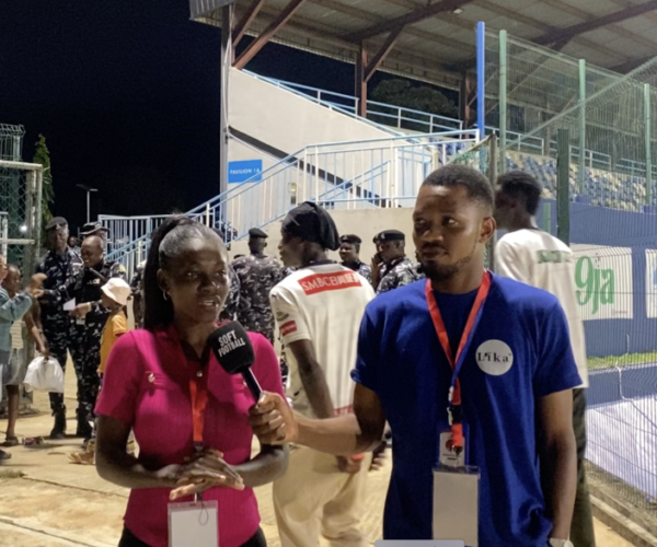 Journalist Praises Tremendous Falcons’ 2:0 Victory Over Comoros however Says Scoreline Flattered Guests