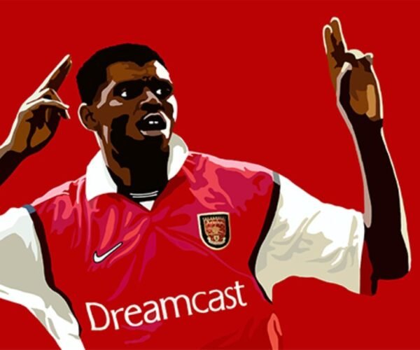 A salute to Kanu, mercurial genius and supreme Arsenal cult hero