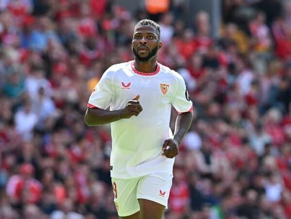 Iheanacho Makes It 11 Consecutive League Video games With a Aim