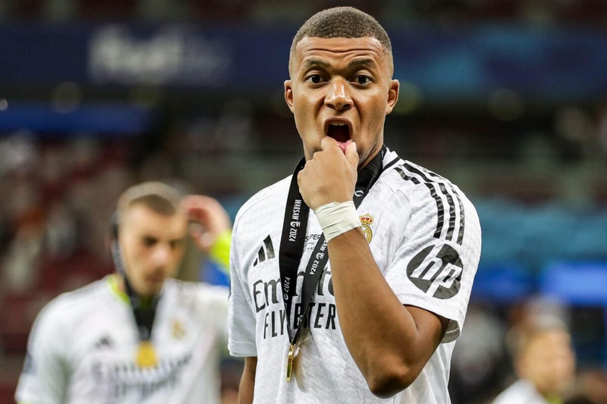 Each Frenchman to play for Actual Madrid