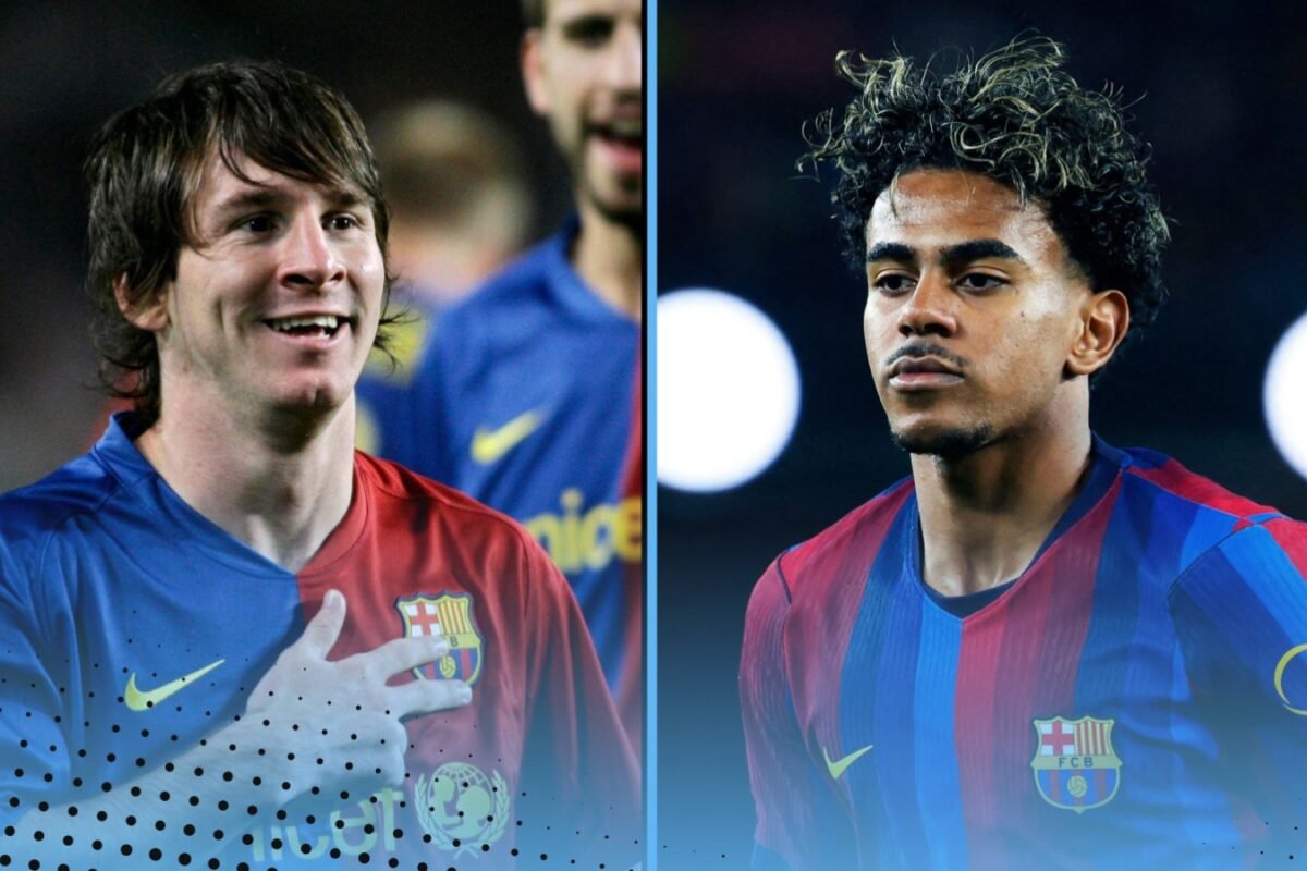 How their stats examine in 2008-09 and 2026-27