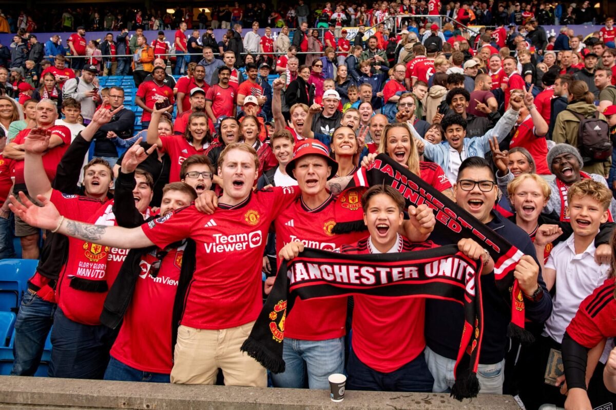 Manchester United Make Worst Premier League Begin Since 1986