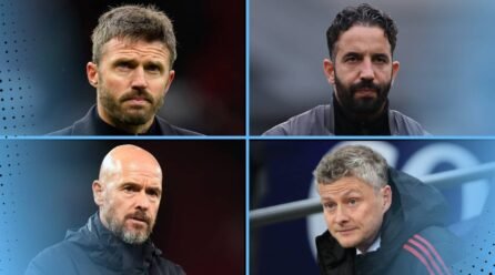 Evaluating Carrick’s current document to the ultimate days of Man Utd managers post-Ferguson