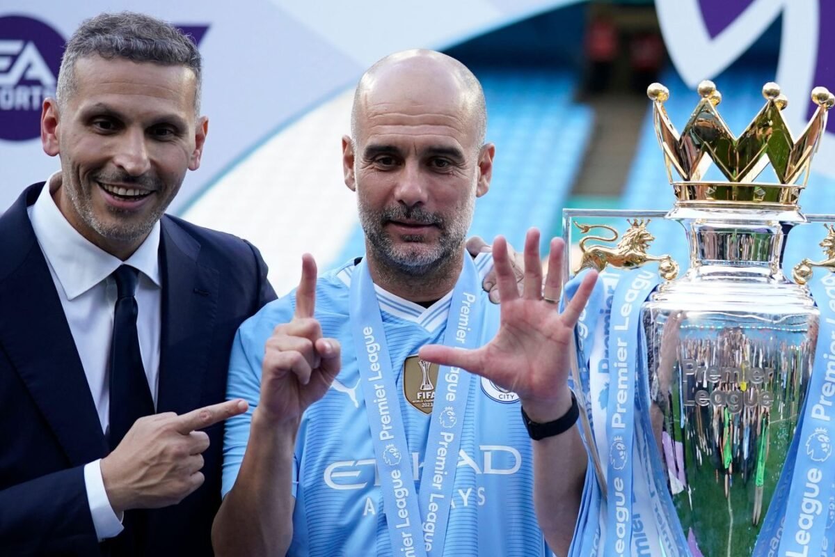 Premier League quiz: Identify each title-winning supervisor