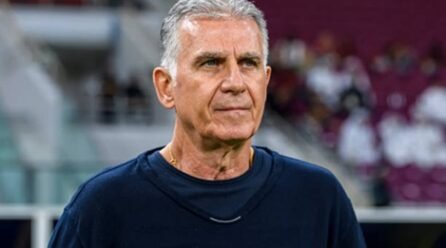 Carlos Queiroz Leaves Ghana Position After Seven-Match Spell