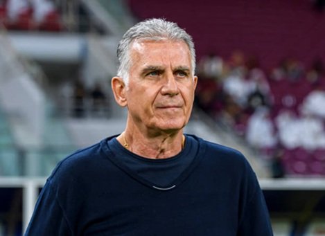 Carlos Queiroz Leaves Ghana Position After Seven-Match Spell