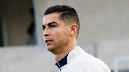 Cristiano Ronaldo Provisionally Suspended by Portugal Federation