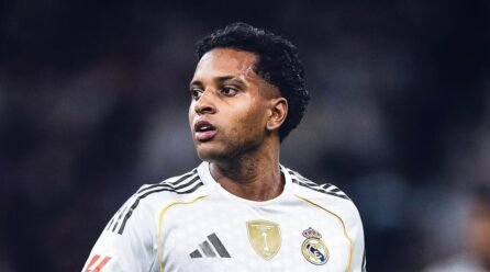 Actual Madrid Make Choice on Rodrygo Forward of January Switch Window