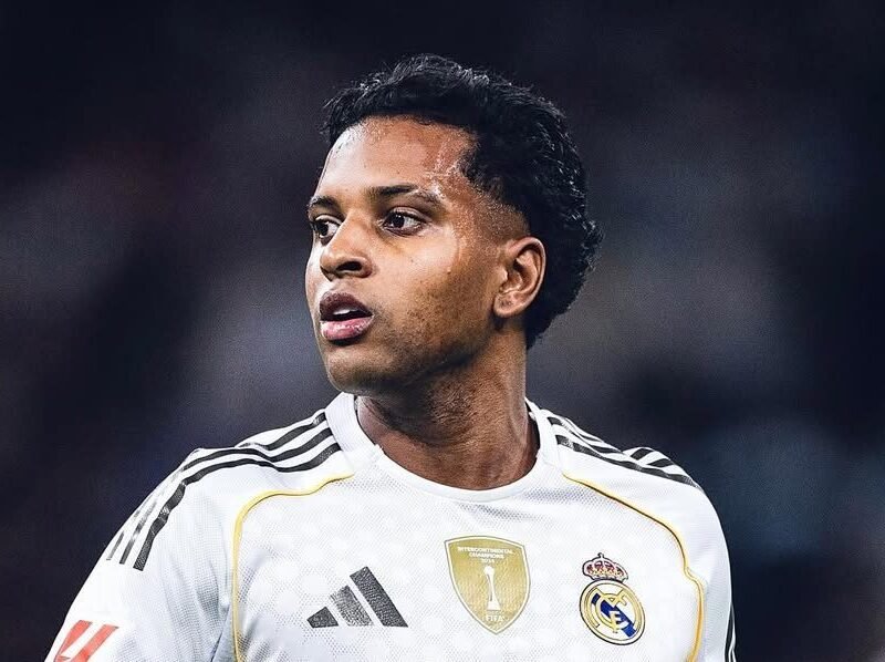 Actual Madrid Make Choice on Rodrygo Forward of January Switch Window