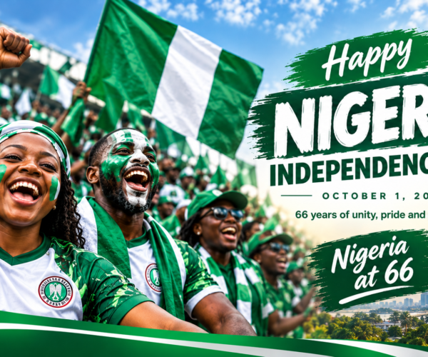 Softfootball Celebrates Nigeria at 66, Displays on Rising Dedication to Nigerian Soccer