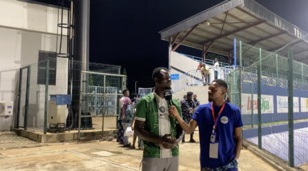 Tremendous Falcons Fan Backs Nigeria for Extra Success After Comoros Victory in Olympics 2028 Qualifiers