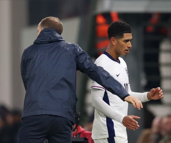 Thomas Tuchel Backs Jude Bellingham to Develop into England Captain