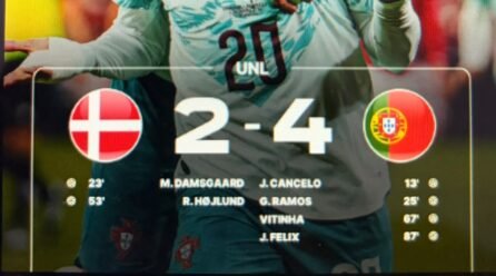 Selecao Preserve Good Nations League Begin