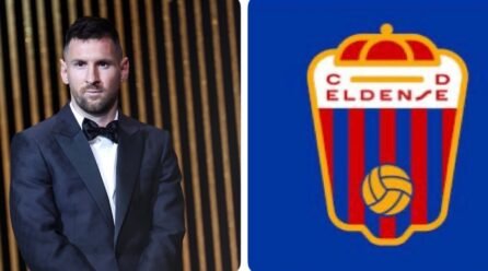 Lionel Messi turns into proprietor of Spanish membership CD Eldense