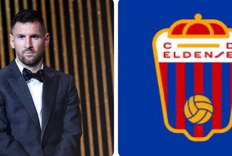 Lionel Messi turns into proprietor of Spanish membership CD Eldense