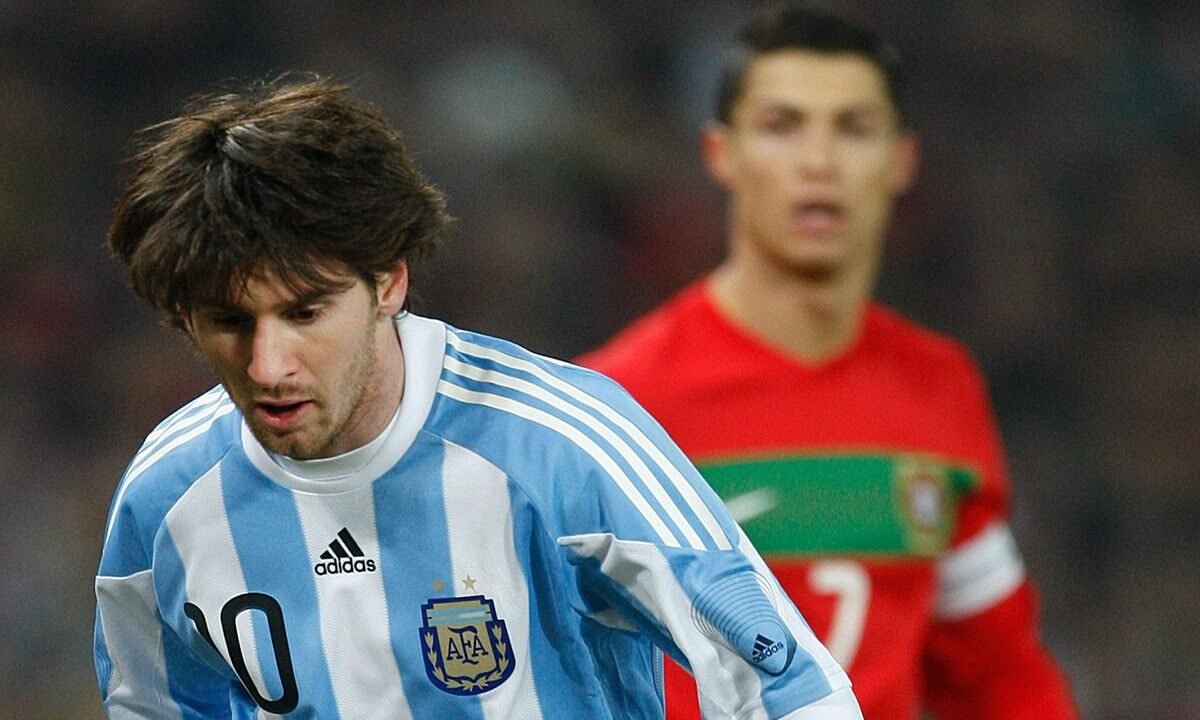 Ronaldo faces unsure Portugal ending as Messi prepares Argentina farewell