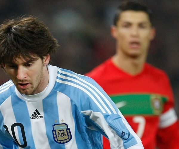 Ronaldo faces unsure Portugal ending as Messi prepares Argentina farewell